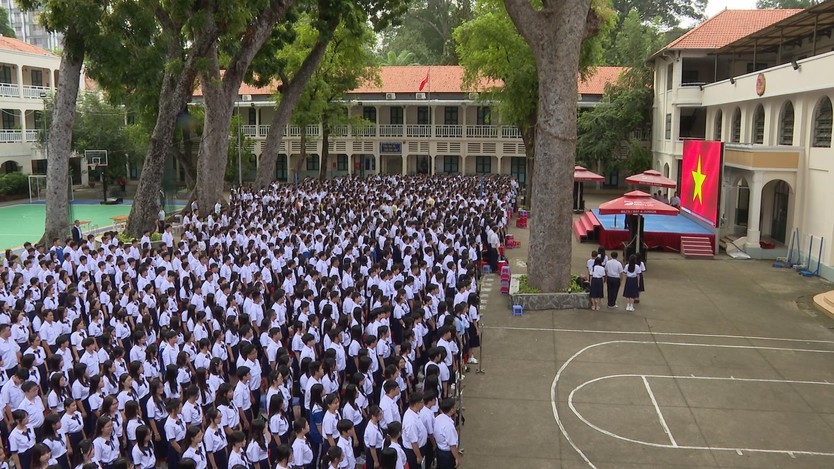 Sẵn sàng cho năm học mới 2025 – 2026 - Ảnh 1.