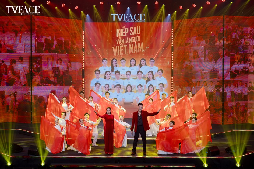 Chung kết The TVFACE 2025: Sân khấu hoành tráng, nội dung đặc sắc - Ảnh 4.