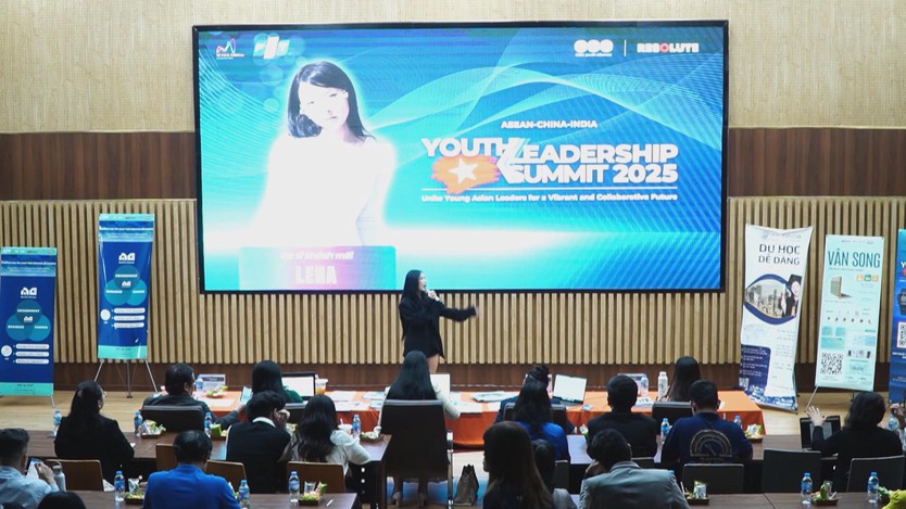 Thanh niên Việt Nam tỏa sáng tại Chung kết Quốc gia ACIYLS 2025 - Ảnh 1.