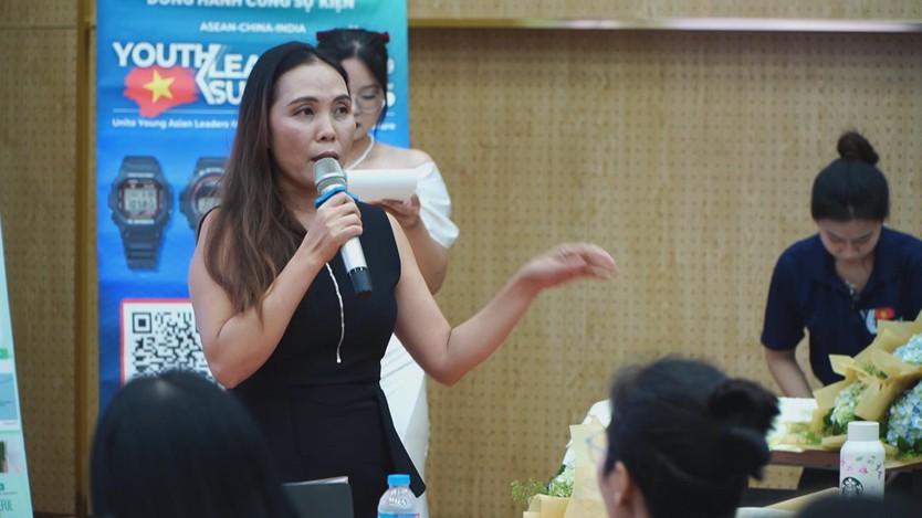Thanh niên Việt Nam tỏa sáng tại Chung kết Quốc gia ACIYLS 2025 - Ảnh 2.