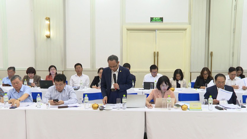 Hội thảo lấy ý kiến về Dự án Luật Bảo hiểm tiền gửi (sửa đổi) - Ảnh 2.