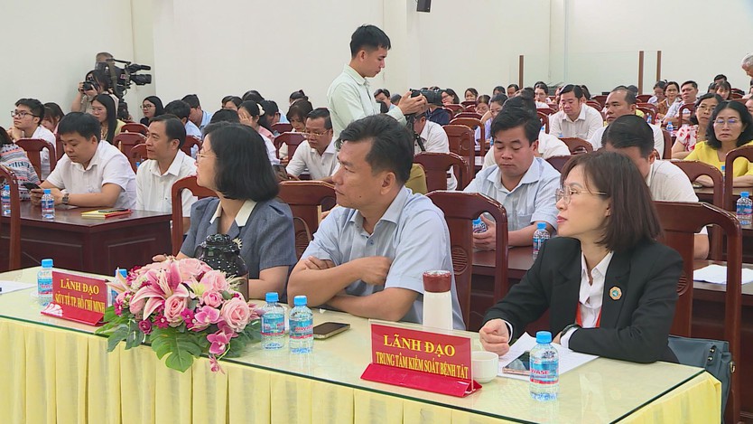TP.HCM phát động chiến dịch phòng, chống sốt xuất huyết và Chikungunya- Ảnh 3.