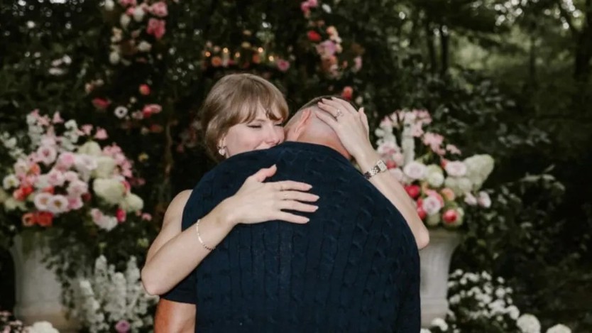 Taylor Swift chính thức xác nhận đính hôn - Ảnh 3.