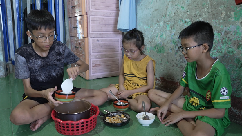 Quốc Bảo: Cậu bé có sức mạnh của "đại thụ" ẩn trong cơ thể gầy gò! - Ảnh 5.