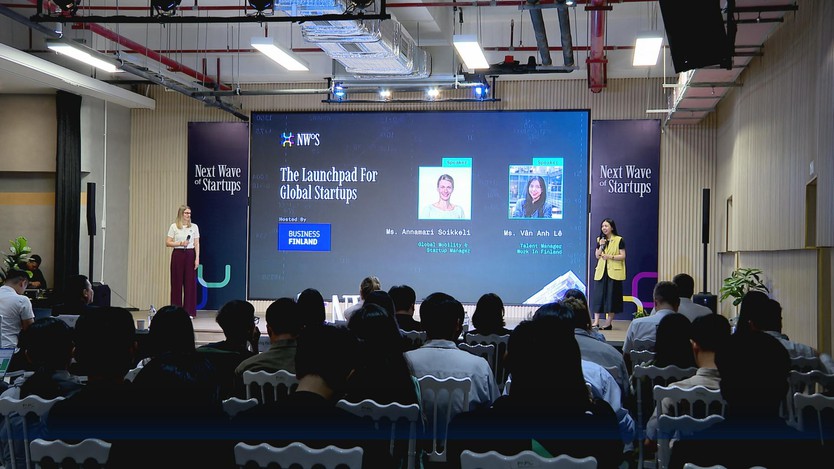 Cơ hội vàng để startup Việt chinh phục thị trường toàn cầu- Ảnh 1.