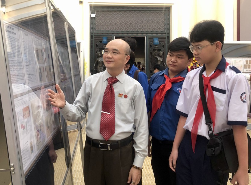 Quốc kỳ Việt Nam - Ảnh 4.