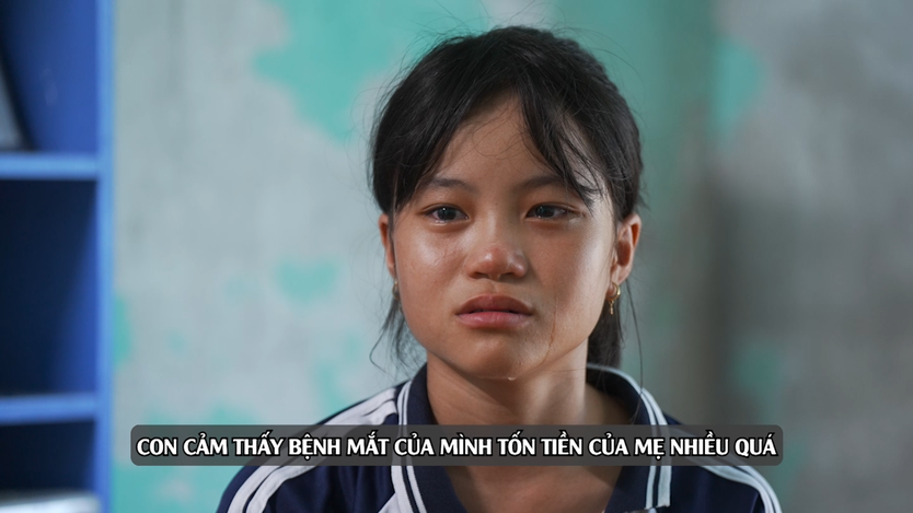 Xuân Duy - Trúc Phương: Con sợ mẹ mất, sợ một ngày thức dậy không nhìn thấy nữa! - Ảnh 4.