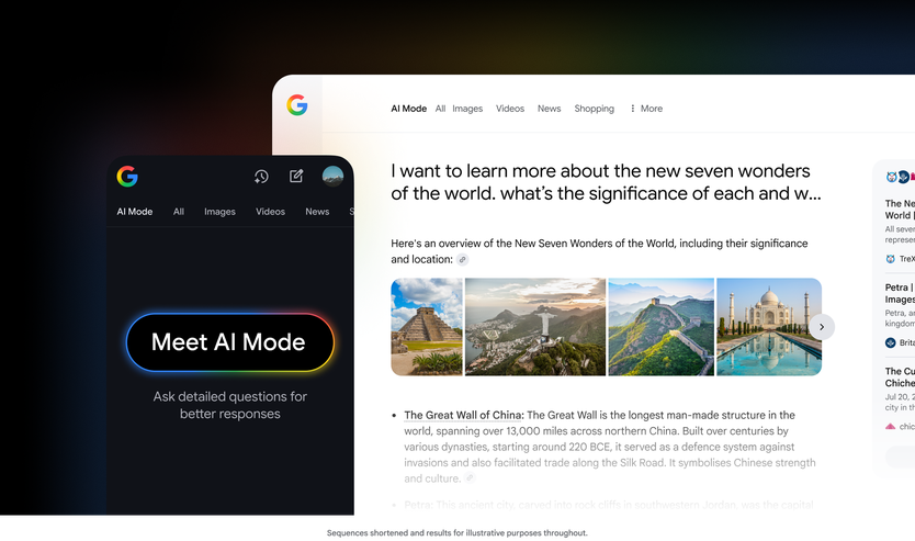 Google đồng loạt nâng cấp A.I. tại Việt Nam: Search có chế độ A.I., NotebookLM hỗ trợ tiếng Việt, Gemini chỉnh ảnh chuyên sâu - Ảnh 2.