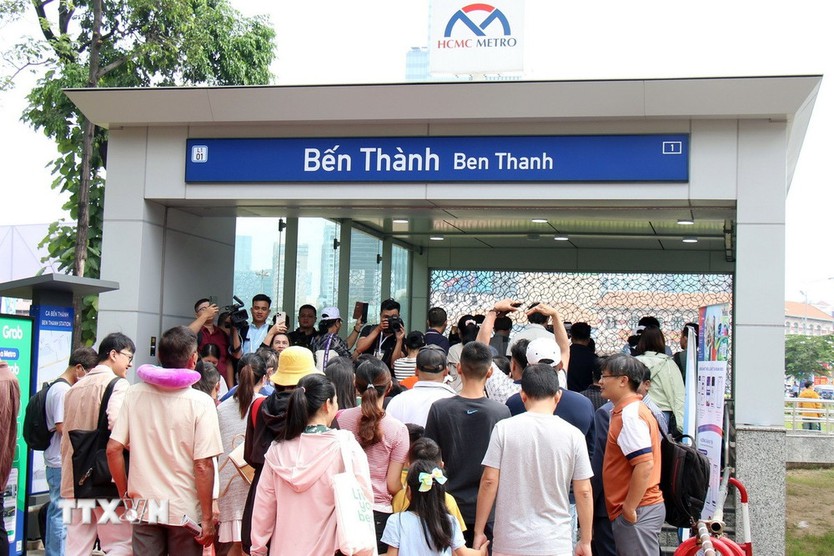 Metro số 1: Hỗ trợ 100% giá vé trong ngày 02/9/2025 và cập nhật các hình thức mua vé- Ảnh 2.