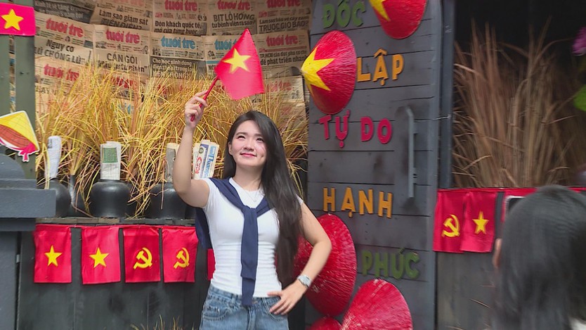 Người trẻ sáng tạo, lan tỏa tình yêu nước bằng "tiếng nói" thời đại- Ảnh 3.