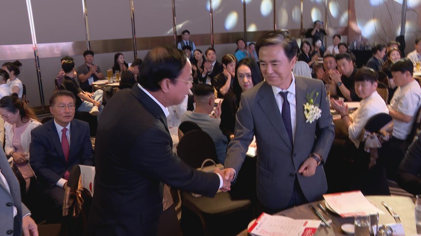 TP.HCM và tỉnh Chungcheongnam, Hàn Quốc thúc đẩy hợp tác toàn diện- Ảnh 2.