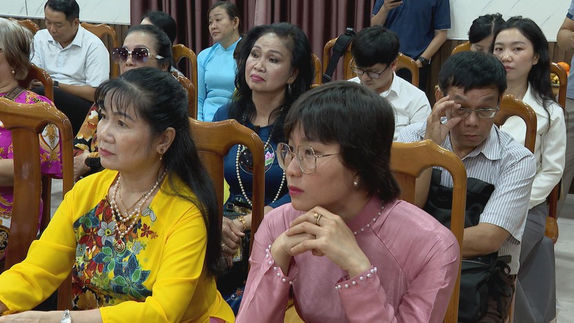 TP.HCM tổ chức họp mặt người Việt Nam ở nước ngoài - Ảnh 1.