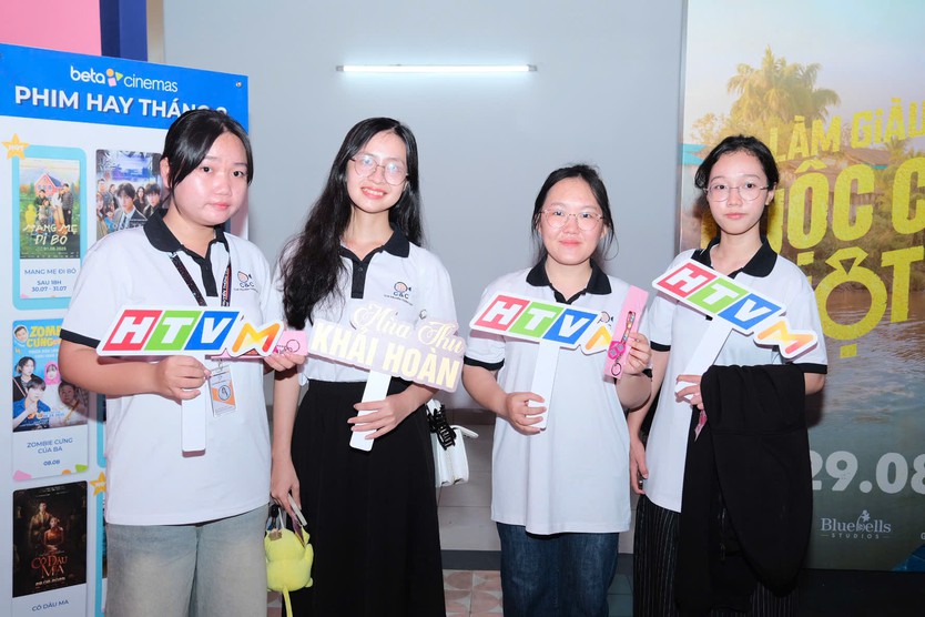 Hãng phim TFS ra mắt phim tài liệu "Mùa Thu khải hoàn"- Ảnh 6.