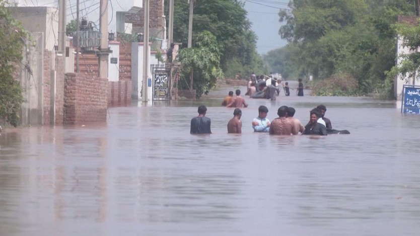 Pakistan: Ít nhất 17 người thiệt mạng do lũ lụt- Ảnh 1.