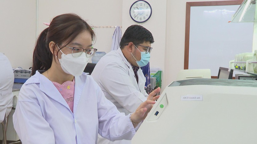 Các nhà khoa học nữ Việt Nam khám phá tiềm năng trong kỷ nguyên khoa học hiện đại- Ảnh 7.