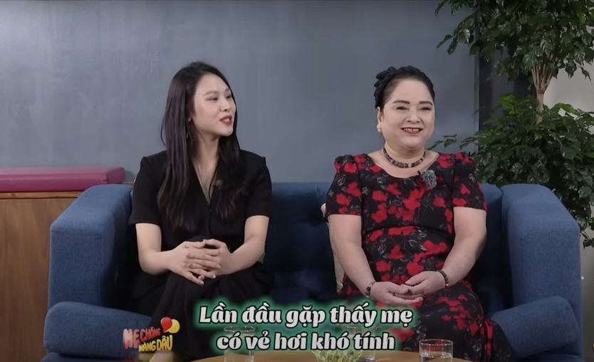 Mẹ chồng thương con dâu, khóc hết nước mắt vì hoàn cảnh đơn chiếc - Ảnh 1.