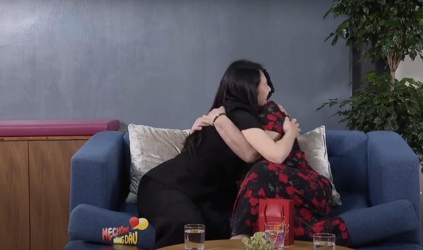 Mẹ chồng thương con dâu, khóc hết nước mắt vì hoàn cảnh đơn chiếc - Ảnh 4.
