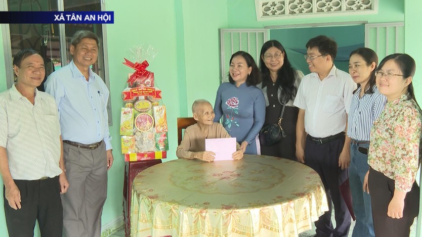TP.HCM: Tri ân Mẹ Việt Nam Anh hùng nhân kỷ niệm 80 năm Quốc khánh 2/9- Ảnh 2.