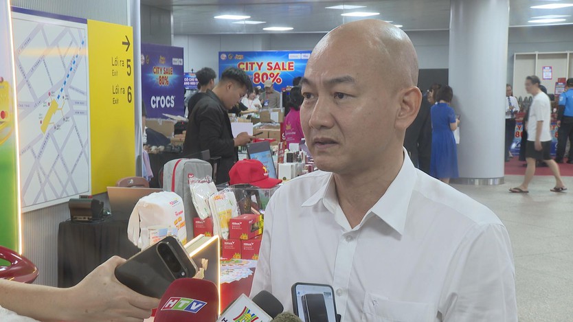 Hơn 500 thương hiệu trong và ngoài nước tham gia “City Sale 2025” tại TP.HCM- Ảnh 4.