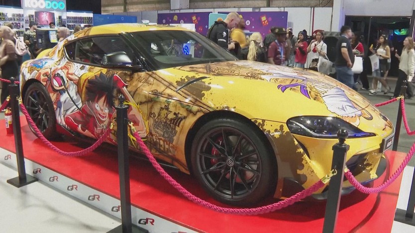 Tưng bừng lễ hội Comic-Con Châu Phi lần thứ sáu- Ảnh 1.
