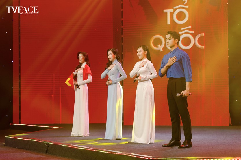 Xúc động với video “Nói tiếp câu chuyện hòa bình” của 20 gương mặt truyền hình- Ảnh 3.