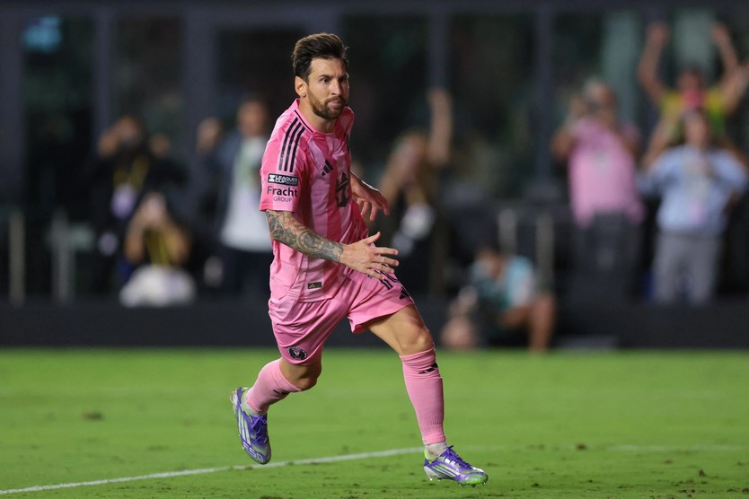 Cơn sốt chung kết Leagues Cup giữa Inter Miami và Seattle Sounders- Ảnh 1.