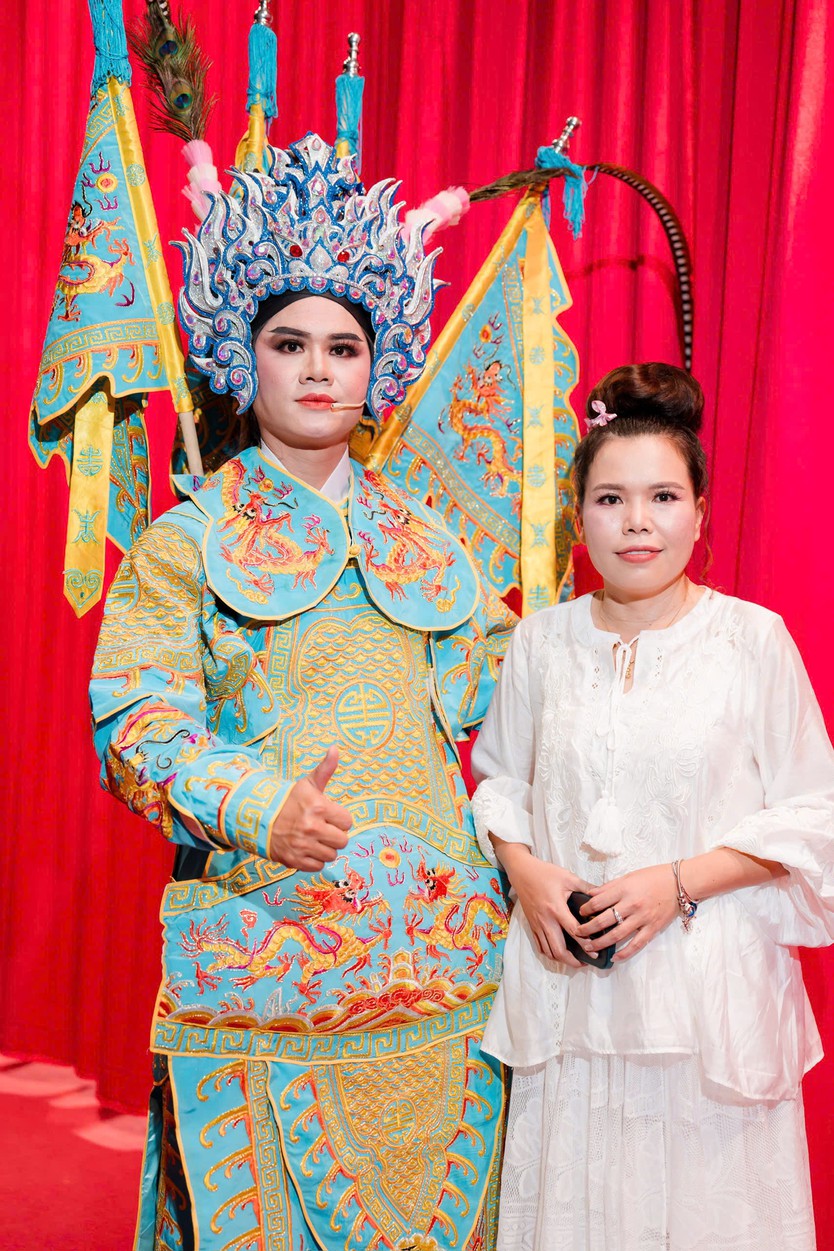 Nghệ sĩ Thanh Long cháy hết mình trong “Lửa nghề không tắt”- Ảnh 13.