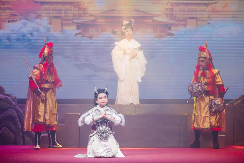 Nghệ sĩ Thanh Long cháy hết mình trong “Lửa nghề không tắt”- Ảnh 11.