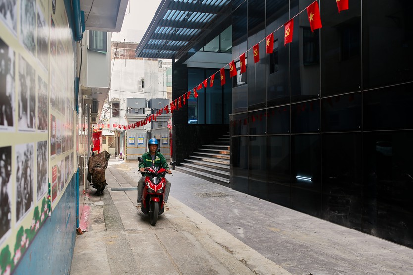TP.HCM rộn ràng không khí chào mừng Quốc khánh 2/9- Ảnh 9.