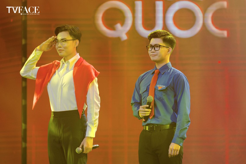 Xúc động với video “Nói tiếp câu chuyện hòa bình” của 20 gương mặt truyền hình- Ảnh 5.