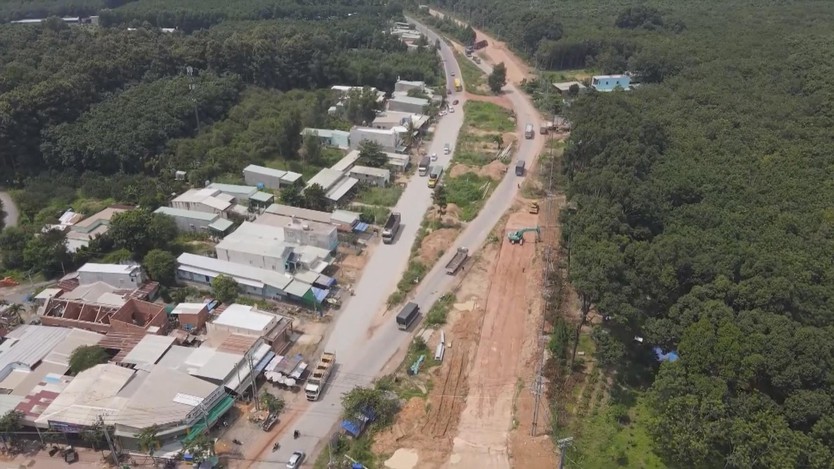 Đẩy mạnh công tác đền bù giải phóng mặt bằng các công trình giao thông trọng điểm  - Ảnh 3.