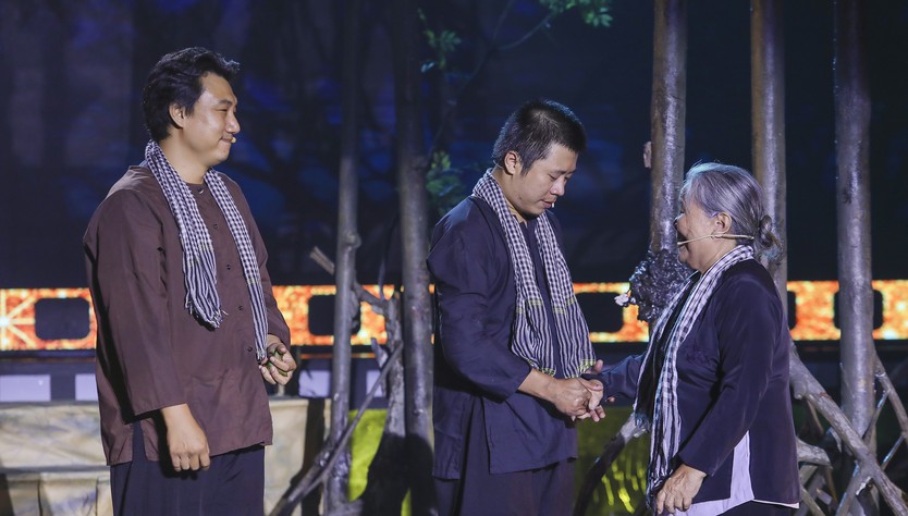 "Ngọn lửa rừng" giúp Huỳnh Chí Hào đăng quang tại "Gương mặt điện ảnh" - Ảnh 4.