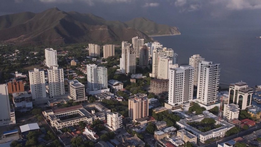 Thành phố lâu đời nhất Colombia mừng 500 năm thành lập - Ảnh 1.