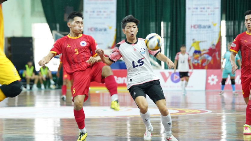 Khai mạc giải futsal cúp Quốc gia 2025 - Ảnh 1.