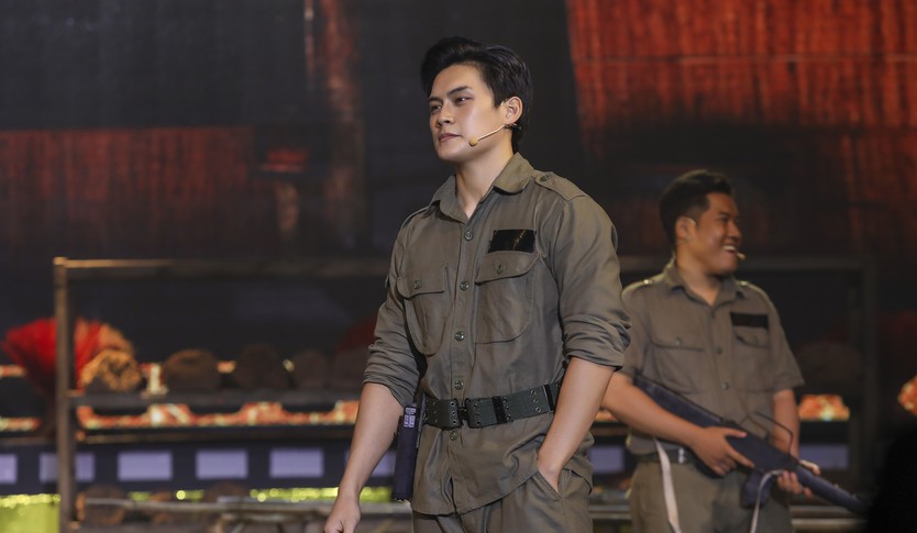 Hotboy Thái Hưng đột phá trong chung kết "Gương mặt điện ảnh" 2025  - Ảnh 3.
