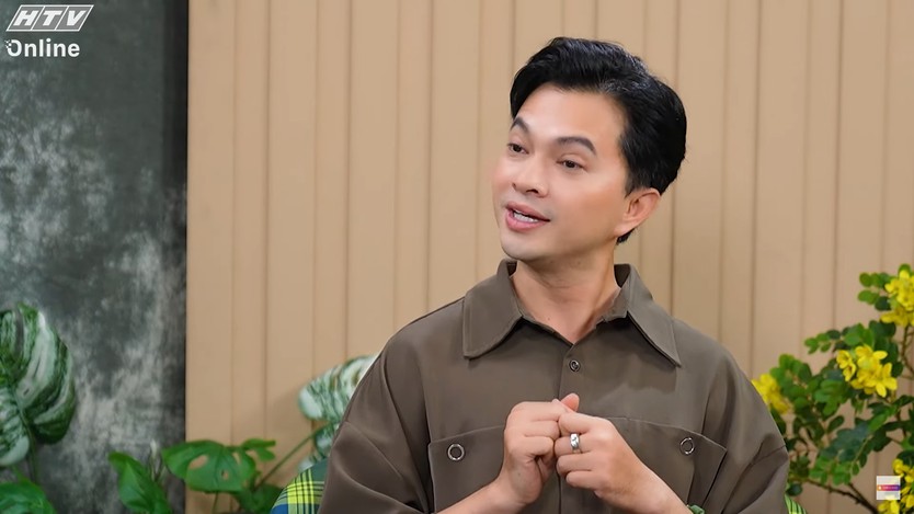 Nam Cường trải lòng về chuyện cho vay tiền: “Họ trả thì vui, không trả cũng không sao” - Ảnh 3.