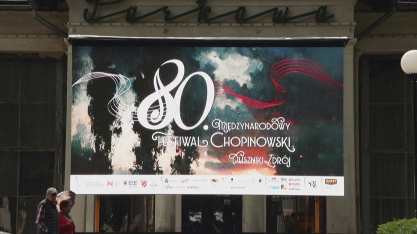 Lễ khai mạc liên hoan piano quốc tế Frederic Chopin - Ảnh 1.