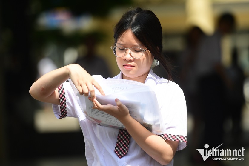 Nghề giáo tiếp tục hấp dẫn, điểm chuẩn nhiều ngành sư phạm sẽ tăng, lên tới 28- Ảnh 1.