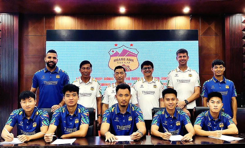 Dàn sao trẻ giúp HAGL mạnh mẽ và khó đoán ở V-League- Ảnh 2.