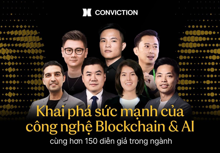 Hơn 100 chuyên gia quốc tế quy tụ tại Conviction 2025 - Ảnh 2.