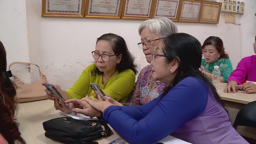 Phụ nữ làm chủ công nghệ, lan tỏa chuyển đổi số từ cộng đồng - Ảnh 6.