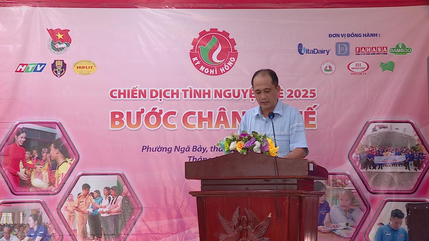 Hành trình “Bước chân tử tế” - Ảnh 1.