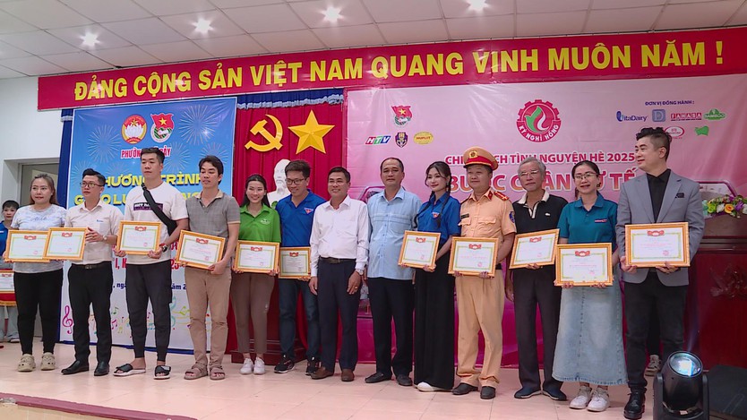 Hành trình “Bước chân tử tế” - Ảnh 3.