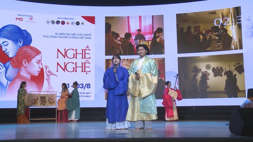 Chung kết Heritage Brand Review Award mùa 2: Sân chơi trí tuệ ươm mầm và vinh danh thế hệ trẻ - Ảnh 2.