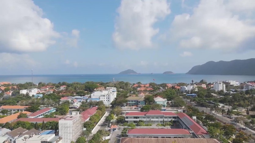 Đặc khu Côn Đảo khởi động các chương trình chuyển đổi xanh - Ảnh 3.