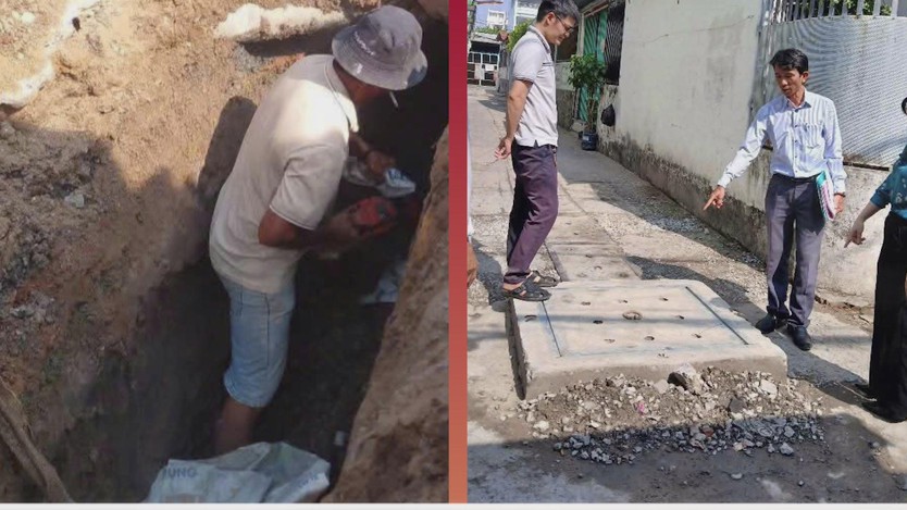 Xã Bà Điểm sẵn sàng cho Đại hội Đảng bộ đầu tiên sau sáp nhập - Ảnh 5.