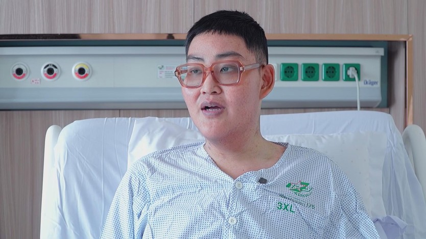 "Tình đồng đội" thắp sáng hy vọng: Bệnh viện Quân y 175 làm chủ kỹ thuật ghép gan, cứu sống sĩ quan và sinh viên - Ảnh 1.