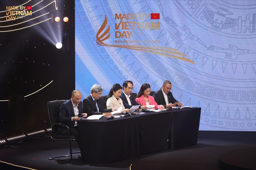 Chuỗi sự kiện Made by Vietnam Day 2025 chính thức được tổ chức tại TP.HCM vào ngày 8/8/2025 - Ảnh 8.