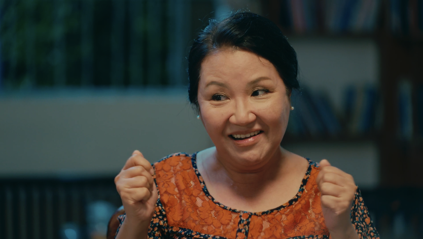 "Nhà bà Hà vui quá à!" lên sóng Khung phim Việt đặc sắc - Ảnh 3.