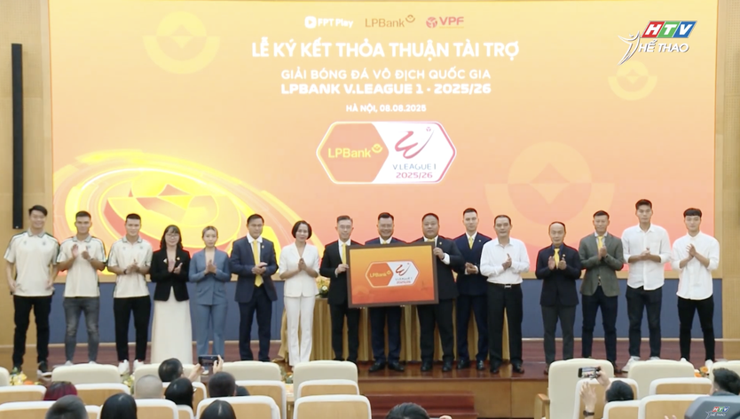 Nhiều điểm mới trong mùa giải V-League 1 - 2025/2026- Ảnh 3.